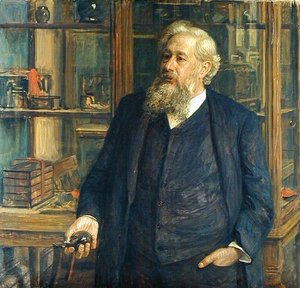 Retrato de Justus Brinckmann (1843-1915), 1901